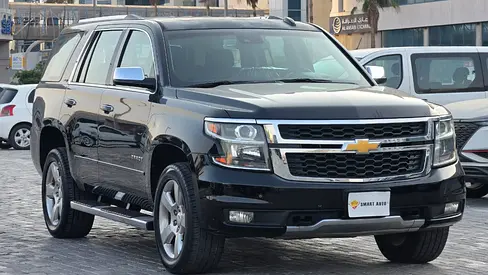 Chevrolet Tahoe Z71 2015 GCC Specs