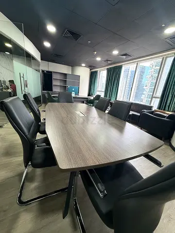 Meeting Table, New | طاولة اجتماع، جديدة