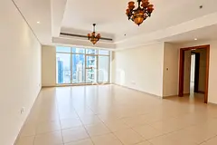 High Floor | Spacious | Unfurnished | Vacant Now