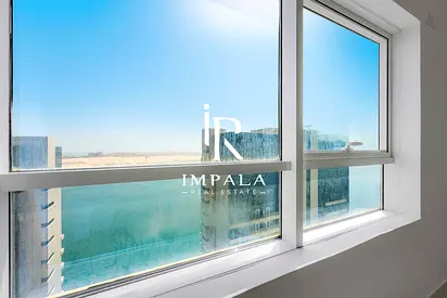 Ideal Family Home | 2BR + Maid’s Room | Sea View