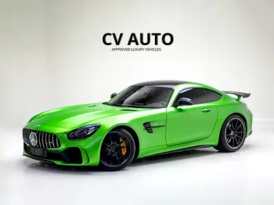 2018 | Mercedes-Benz | AMG GT R | European Specs | Warranty & Service Contract