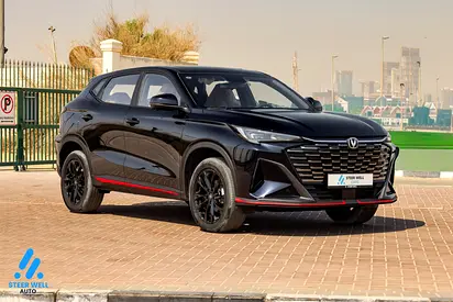 2026 Changan X5 Plus | 1.5T Turbo | Panoramic Roof | 360 Camera | 190 HP | Best Price
