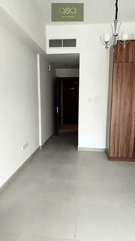Brand New Studio | Balcony | with Built-in Wardrobes and Closed Kitchen Al Ameerah Village