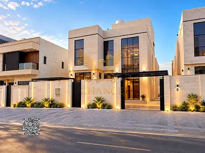 Villa for Sale in Al Helio 2, Ajman | 5 Bedrooms | Luxury Design | Registration Fees Included