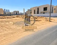 Prime Dual-Street Corner Plot | Private Residential Land for Sale in Al Raqaib 2, Ajman