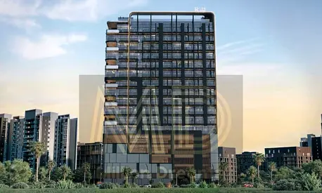 1BR+STUDY || POOL VIEWS || MODERN LIVING