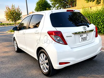 2013 Toyota Yaris 1.3 Hatchback - Japanese Made, Very Economical!