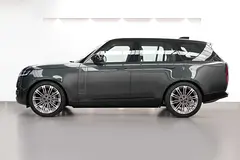 2025 Land Rover Range Rover
