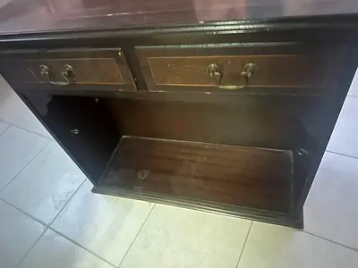 Pooja stand for sale - Wooden - Original