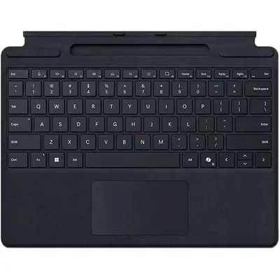 Microsoft Surface Pro 13" Keyboard with Slim pen 2 Black