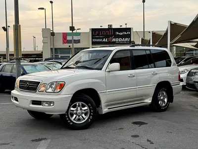 (2002) LEXUS LX470 // USA // ORIGINAL PAINT // //GOOD CONDITION//