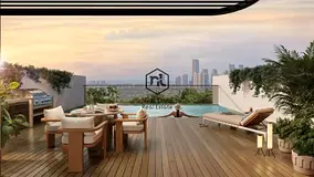 4BR + Maid | Rooftop Pool | Elevator | Two-Street Location