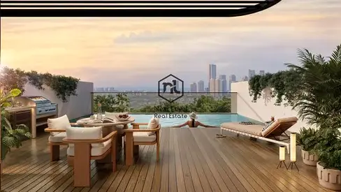 4BR + Maid | Rooftop Pool | Elevator | Two-Street Location