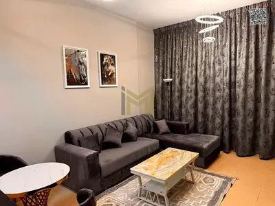 FURNISHED 1BHK FOR MONTHLY RENT IN CITY TOWER