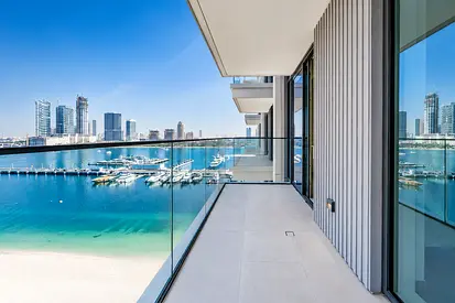 Vacant |Brand New |Sea View |High Quality Finishes