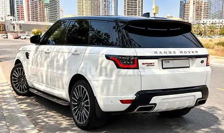 Range Rover Sports 2019 GCC | Great Condition