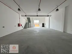Brand-New Warehouse for Annual Rent in Ajman – Al Jurf Industrial 2 A great opportunity to rent a 