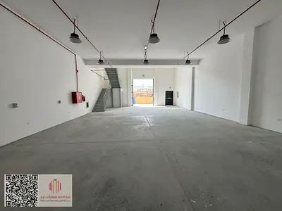 شبرة جديدة أول ساكن للإيجار السنوي في عجمان – الجرف الصناعية 2 فرصة مميزة لاستئجار شبرة جديدة كلياً، أول ساكن، بموقع استراتيجي في منطقة الجرف الصناعية
