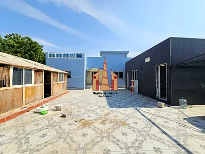 4 bed room 1 small room 4 washroom big yard 70k