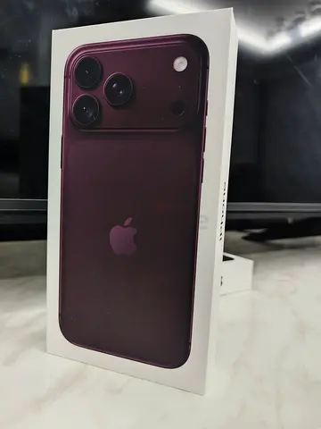 Iphone 18 promax 256
