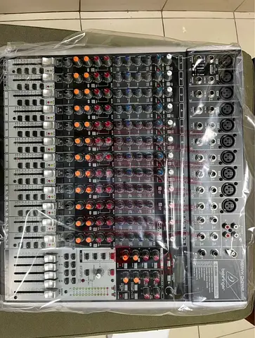 Audio Mixer