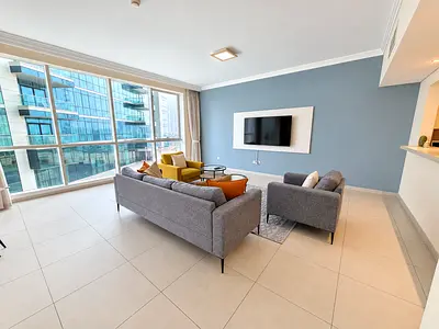 Furnished | Large Layout | Vacant on Transfer