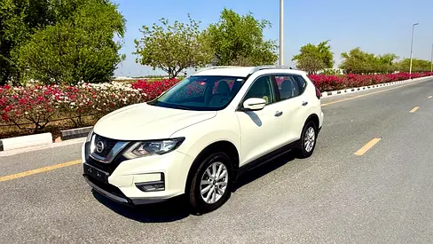 2021 Nissan X-TRAIL photo 2