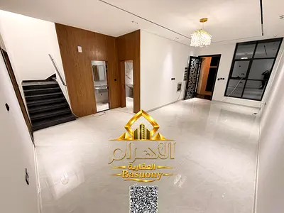 **فيلا فاخرة للبيع في الحليو 2 – عجمان | تصميم عصري | 4 غرف ماستر | روف واسع | تشطيبات عالية الجودة** فرصة مميزة لامتلاك فيلا تاون هاوس فاخ