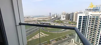 Premium Lifestyle | Open View | Near Metro 3bhk Apartment only family