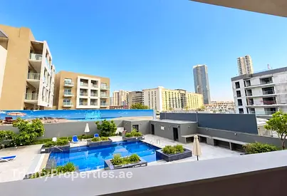 Unfurnished | Spacious Layout | Balcony