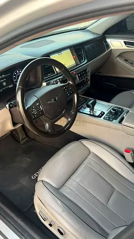 Genesis G80 2017 Dynamic Korean Specs