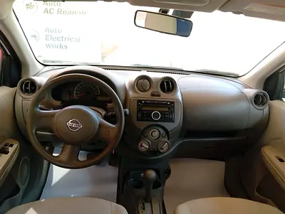 2014 Nissan SUNNY thumbnail 13