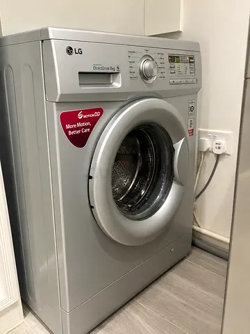 LG Front Load Washing Machine , Good Condition