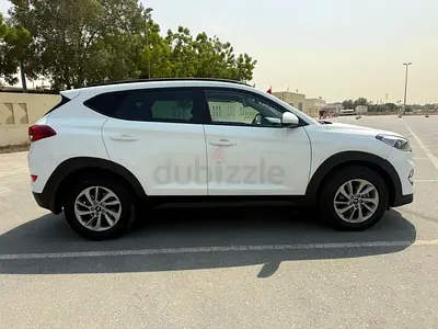 2016 Hyundai Tucson GCC Specs Reliable SUV for Sale