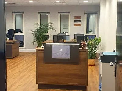 Furnished Executive Office | Diamond Business