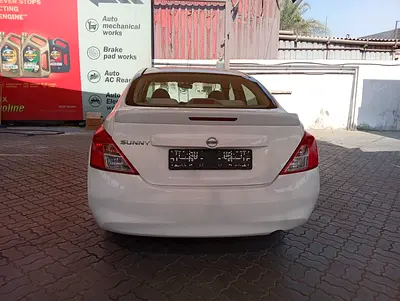 2014 Nissan SUNNY photo 8
