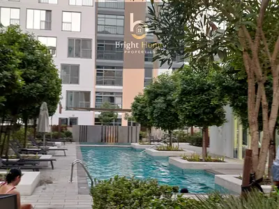Elegant Fully Furnished 1-Bedroom Apartment for Rent in Woroud 1, Uptown Al Zahia, Sharjah | Ready to Move In