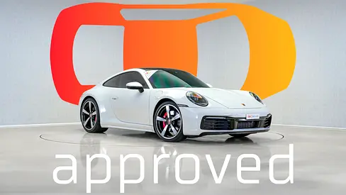 2020 Porsche 911 Carrera 4S | Porsche Warranty March 2027 | GCC
