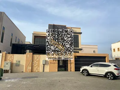 🛎️ عرض مميز للبيع – فيلا فاخرة في العالية، عجمان 🛎️