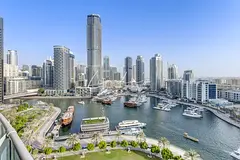 Vacant| Full Marina View| Maid’s Room |3 ,619 Sqft