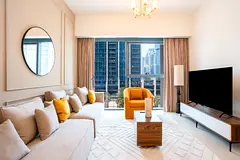 Prestigious 1BR Residence | Vacant & Ready | Elevated Luxury Living in the Heart of Dubai