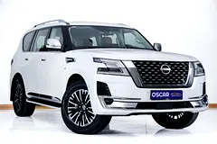 2024 Nissan Patrol