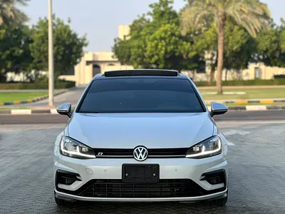 2019 Volkswagen Golf R Base GCC Specs