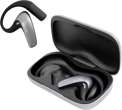 iflytek AI Translation Earbuds Real Time, 2-Way Voice Interpreter, Offline
