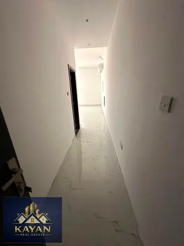 New 2BR Apartment with Balcony in Al Salamah