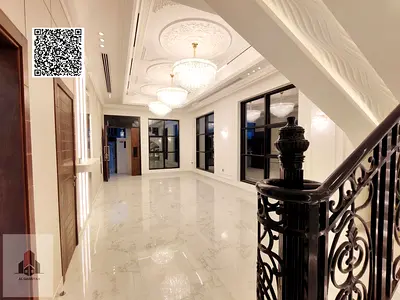 Upscale villa for sale near Safir Market.