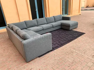 Great Condition IKEA Vimle U shape sofa