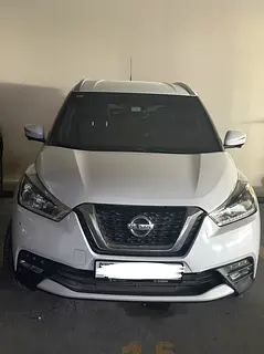 2018 Nissan KICKS