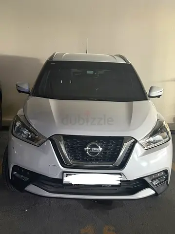 Nissan Kicks 2018 GCC Specs
