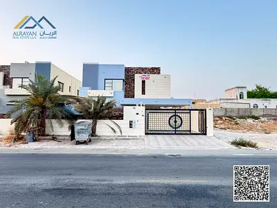 فرصة مميزة للايجار منطقة الروضة 2 فيلا سكني للعائله راقية للايجارمشطبه حديثا –2 طوابق + بركن خارجي + وداخلي _\منطقه حيويه بمناظر طبيعية ساحره